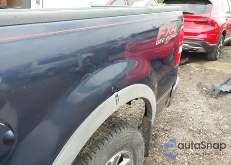 2004 Ford F-150 Fx4/Lariat/Xl/Xlt из США, поврежденный, VIN 1FTPX145X4NA63623